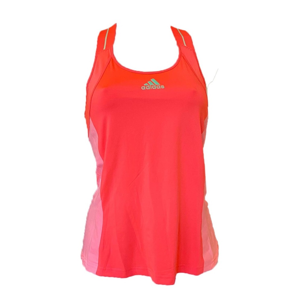 Adidas Red Climalite Tank Top